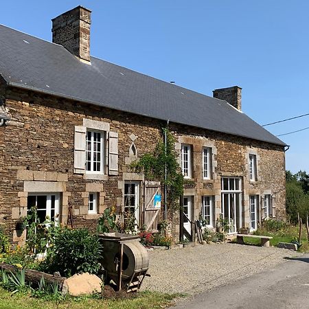 Agritourisme Abae Bed and Breakfast Sougéal Buitenkant foto