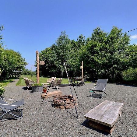 Agritourisme Abae Bed and Breakfast Sougéal Buitenkant foto