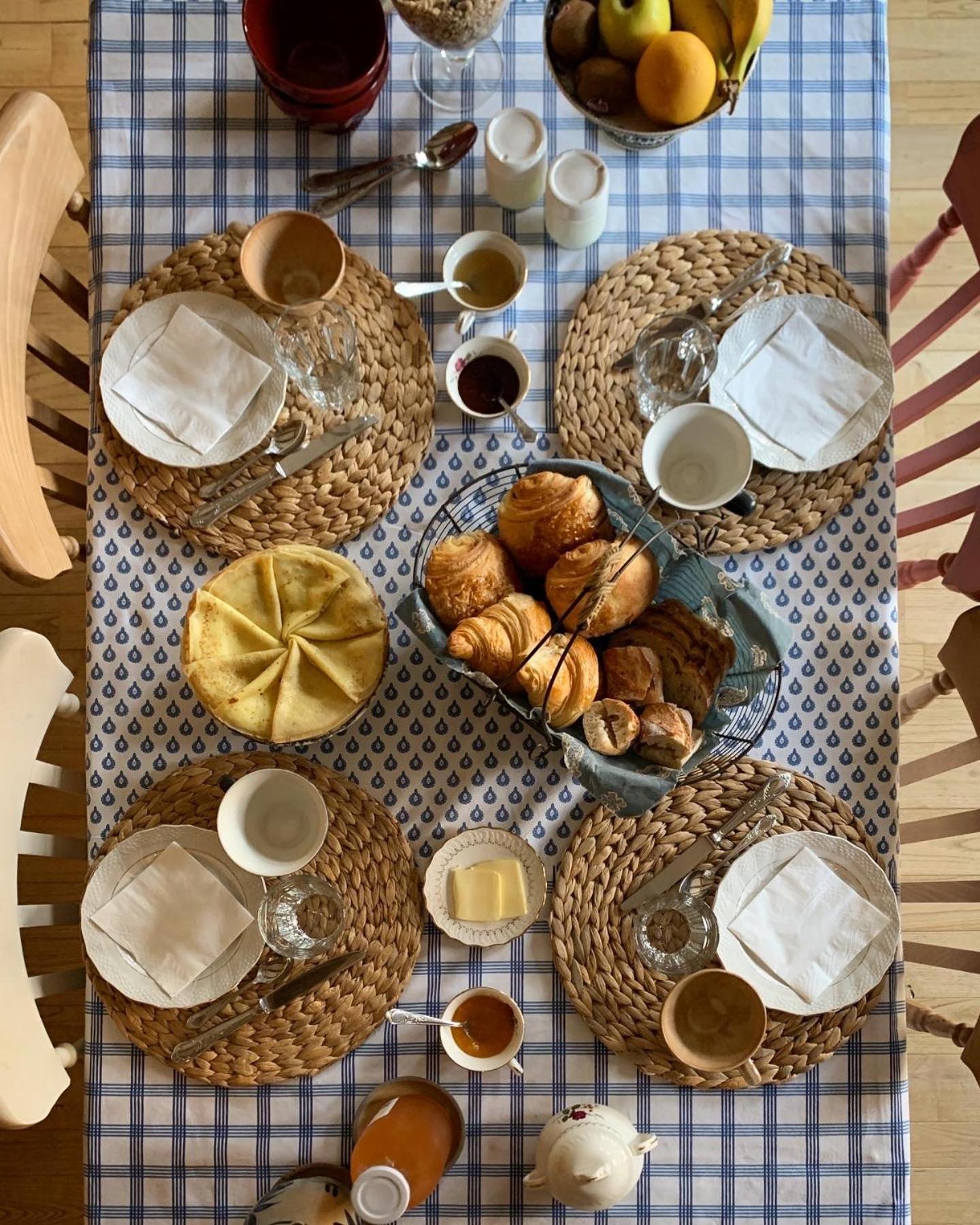 Agritourisme Abae Bed and Breakfast Sougéal Buitenkant foto